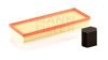 MANN-FILTER C 36 007 KIT Air Filter